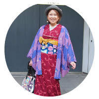 ふだんきもの杏